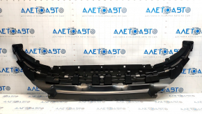 Front bumper protection Audi Q7 20-rest
