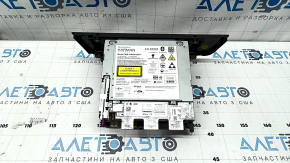 Radio tape recorder Audi A6 C7 16-18 rest, 3 buttons