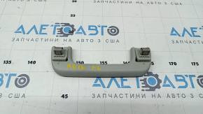 Front left ceiling handle Audi A6 C7 12-18 gray