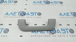 Front right ceiling handle Audi A6 C7 12-18 gray