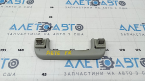 Front right ceiling handle Audi A6 C7 12-18 gray