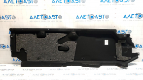 Bottom protection left Audi Q7 16-