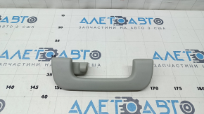 Ceiling handle rear left Audi A6 C7 12-18 gray, scratches