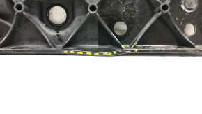 TV lower bar Ford Fusion mk5 13-20 dented, cracked