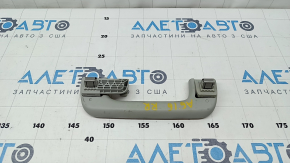 Ceiling handle rear right Audi A6 C7 12-18 gray, scratches