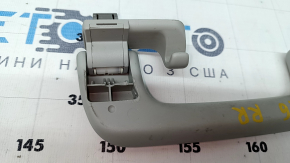 Ceiling handle rear right Audi A6 C7 12-18 gray, scratches