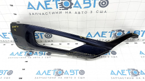 Front bumper trim right Volvo XC90 16-19 scratches