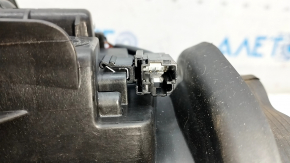 Fuel filler flap with housing Ford Fusion mk5 13-20 under lock, break
