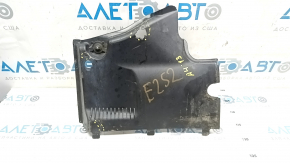 Front right underbody protection Audi A4 B8 08-16 no fragment, tears, worn