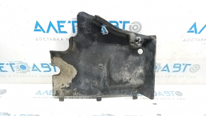 Front right underbody protection Audi A4 B8 08-16 no fragment, tears, worn