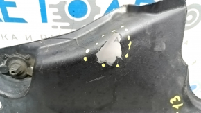 Front right underbody protection Audi A4 B8 08-16 no fragment, tears, worn