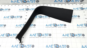 Right tailgate trim Volvo XC90 16-22 black, scratches