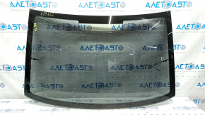 Rear glass Audi A6 C7 12-18 heating wire torn off