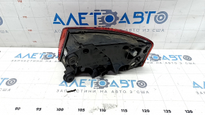 External wing light left Audi A6 C7 16-18 rest, scratches, air on edge