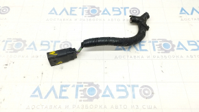 Ford Fusion mk5 17-20 hybrid radiator shroud diffuser wiring