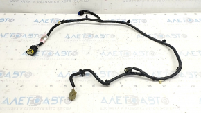 Ford Fusion mk5 17-20 hybrid radiator shroud diffuser wiring