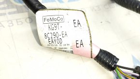 Ford Fusion mk5 17-20 hybrid radiator shroud diffuser wiring