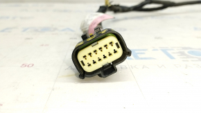Ford Fusion mk5 17-20 hybrid radiator shroud diffuser wiring
