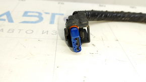 Ford Fusion mk5 17-20 hybrid radiator shroud diffuser wiring