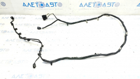 Wiring front bumper Ford Fusion mk5 17-20 without fog lights without parking sensors, under blinds
