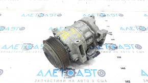 Nissan Rogue Sport 17 air conditioning compressor - driftwood, wedge, for spare parts