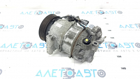 Nissan Rogue Sport 17 air conditioning compressor - driftwood, wedge, for spare parts