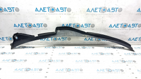 Audi A4 B8 08-16 wiper grille seal broken mount