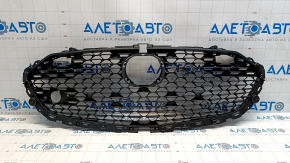 Radiator grill grill Mazda 3 19- 4d matte black OEM new original