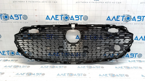 Radiator grill grill Mazda 3 19- 4d matte black OEM new original
