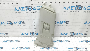 Rear pillar trim right front Volvo XC90 16-22 gray, under air duct, worn, for dry cleaning
