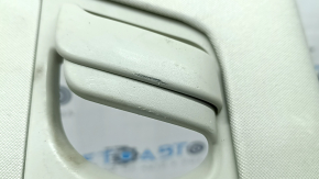 Rear pillar trim right front Volvo XC90 16-22 gray, under air duct, worn, for dry cleaning