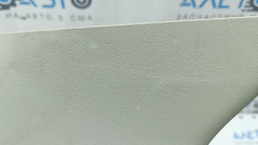 Rear pillar trim left rear upper Volvo XC90 16-22 gray, scratches, under the original