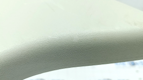 Rear pillar trim left rear upper Volvo XC90 16-22 gray, scratches, under the original