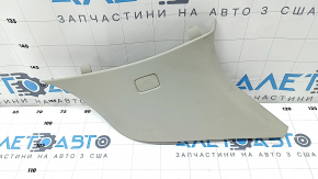 Rear pillar trim right rear upper Volvo XC90 16-22 gray, scratch, under the original