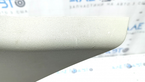 Rear pillar trim right rear upper Volvo XC90 16-22 gray, scratch, under the original