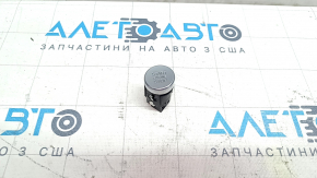 Start/stop button Audi A4 B8 13-16 rest, chrome useful