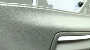 Rear pillar trim right rear lower Volvo XC90 16-22 under belt gray, scratches, under the original
