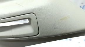 Rear pillar trim right rear lower Volvo XC90 16-22 under belt gray, scratches, under the original
