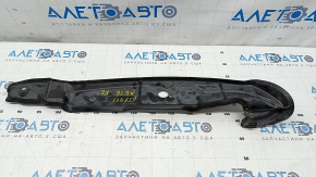Seal wing door-wing left Audi A6 C7 12-18 tear