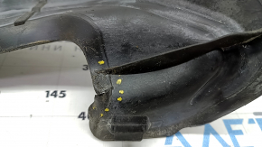 Seal wing door-wing left Audi A6 C7 12-18 tear