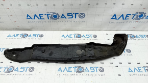 Seal wing door-wing left Audi A6 C7 12-18 tear