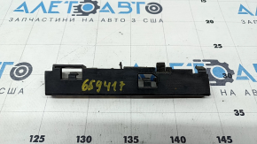 Left threshold mount Audi A6 C7 12-18 broken mount