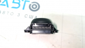 Lumbar support control for driver's seat Audi A4 B8 08-16 black