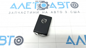 Volvo XC90 16-22 keyless key, 4 buttons, without cover, worn