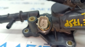 Thermostat Housing with Thermostat Nissan Rogue Sport 17-22