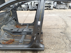 Body pillar central left Nissan Rogue Sport 17-19 on the body