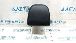 Headrest front left Audi A4 B8 08-16 leather black