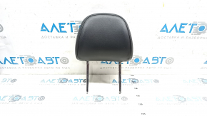 Headrest front right Audi A4 B8 08-16 leather black