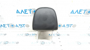 Headrest front right Audi A4 B8 08-16 leather black