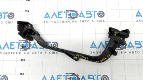 Left fog light plug Volvo XC90 16-19 crack